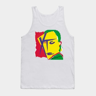 drums Tank Top